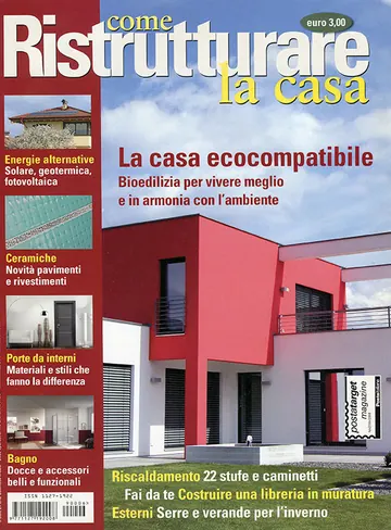 Copertina di «Come ristrutturare la casa»
