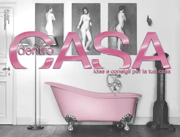 Copertina di «Dentro Casa»