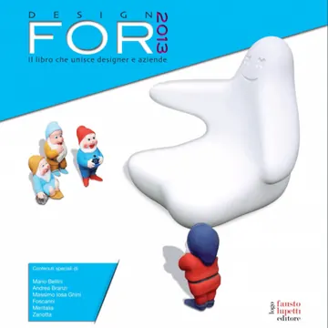 Copertina di «Design For 2013», Fausto Lupetti editore