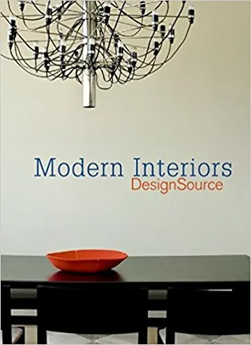 Copertina di «Modern Interiors», DesignSource