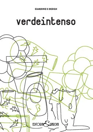 Copertina di «Verdeintenso», Editoria & Giardini